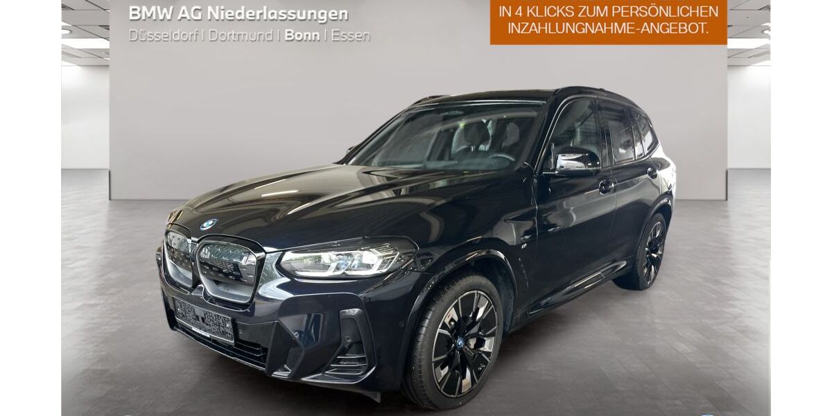BMW iX3 26.218 km 46.999 &euro; Bonn 53119