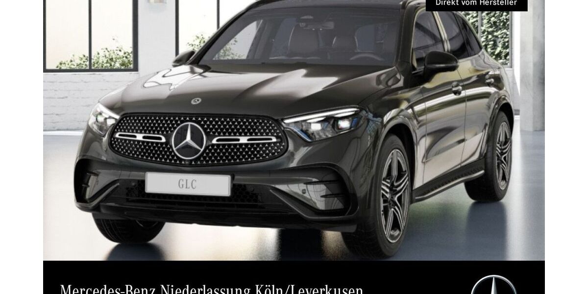 Mercedes-Benz GLC 220 9.900 km 58.490 &euro; Frechen 50226