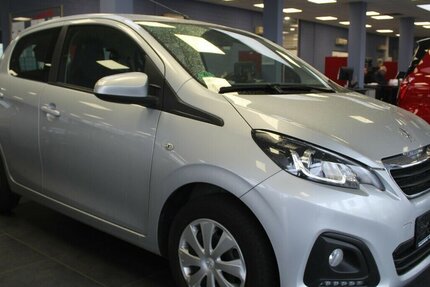 Peugeot 108 VTi 72 Active 15.505 km 10.480 € Euskirchen 53881