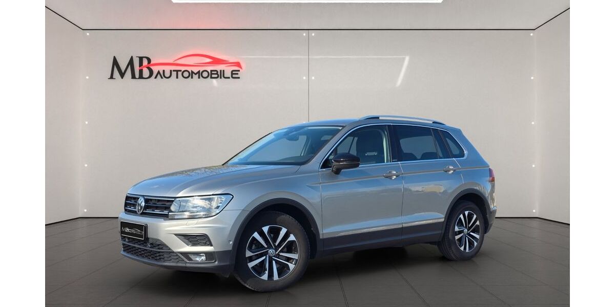 VW Tiguan 37.000 km 20.950 &euro; Bedburg 50181