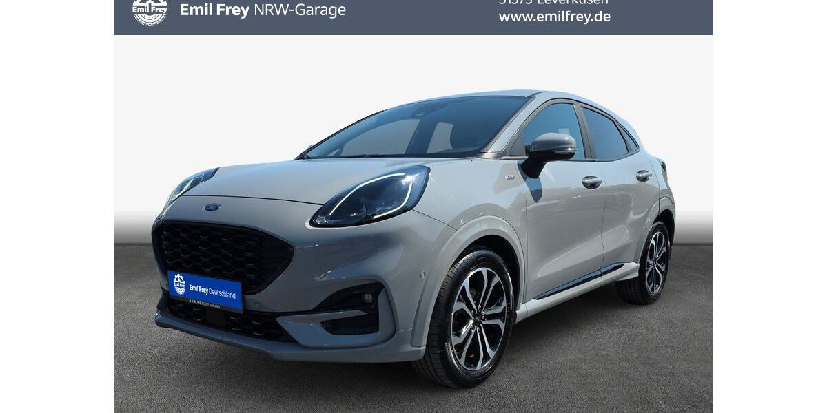 Ford Puma 65.500 km 15.990 &euro; Leverkusen 51373