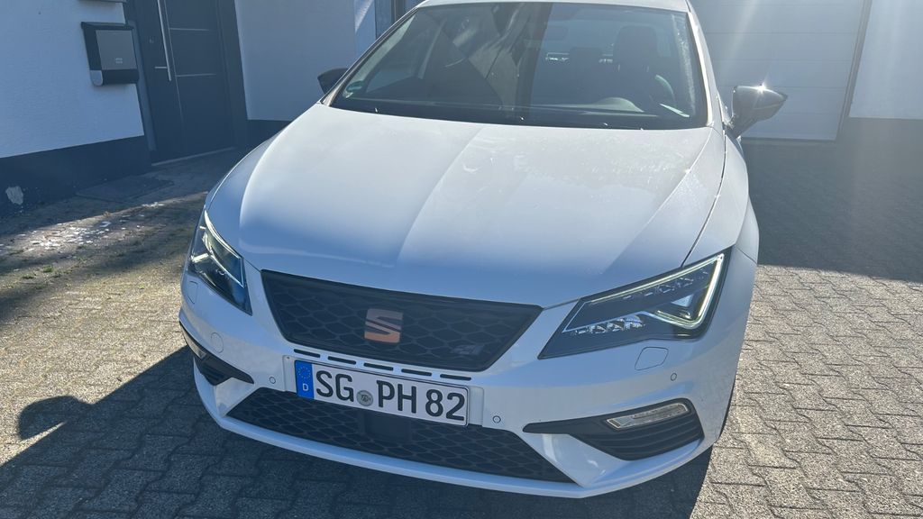 Seat Leon 55.000 km 22.999 &euro; Solingen 42655