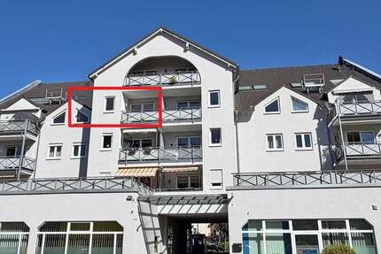 Wohnung Leverkusen Schlebusch - 2 Zimmer, 55 m&sup2;, 209.000&euro; | Angebot:26351077