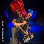 Commandotaube - Burt Meyer