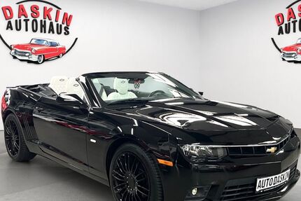 Chevrolet Camaro 65.000 km 18.700 &euro; Köln 50827