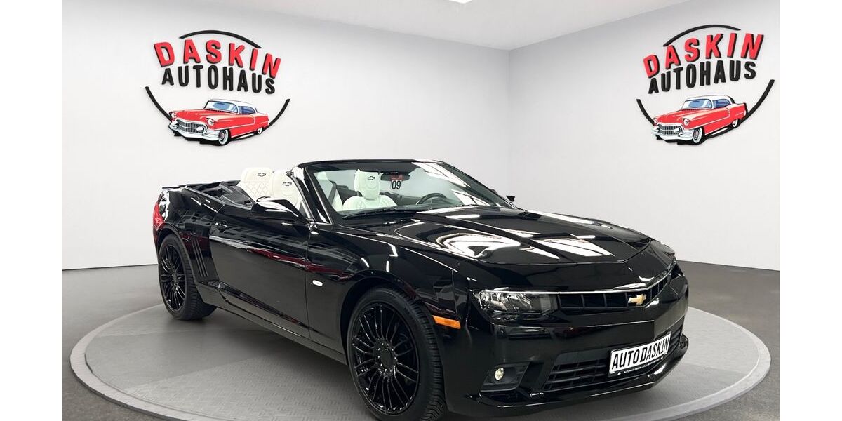 Chevrolet Camaro 65.000 km 18.700 &euro; Köln 50827