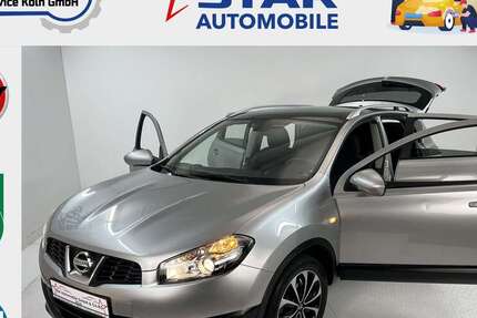 Nissan Qashqai 118.039 km 7.790 &euro; Köln 50739