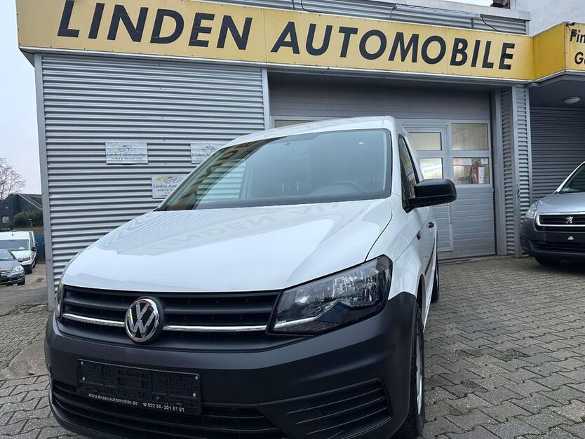 VW Caddy 130.030 km 11.950 € Frechen 50226