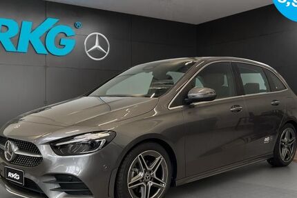Mercedes-Benz B 180 9.800 km 38.850 € Euskirchen 53879