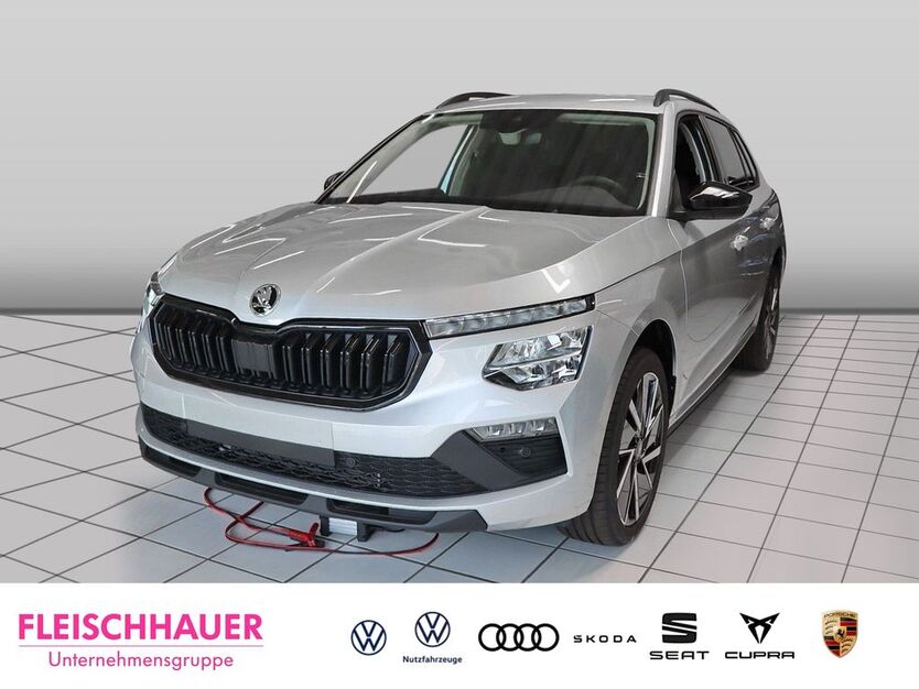 Skoda Kamiq 3.000 km 28.770 € Bonn 53119