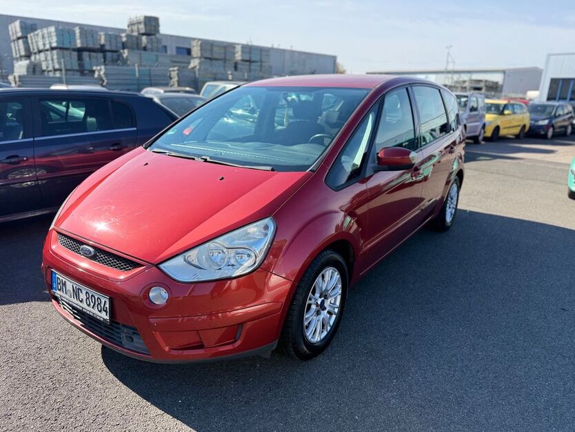Ford S-Max 230.000 km 1.650 € Erftstadt 50374