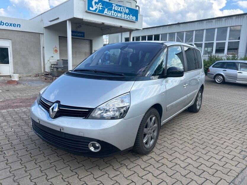 Renault Espace 228.000 km 5.800 € Euskirchen 53879
