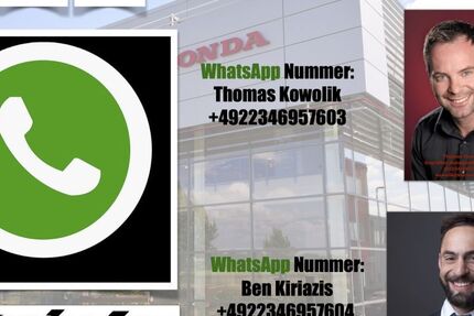 Honda HR-V 9.134 km 29.990 € Köln 50859