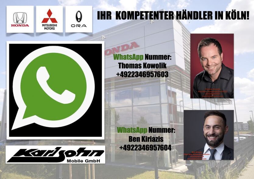 Honda HR-V 9.134 km 29.990 € Köln 50859