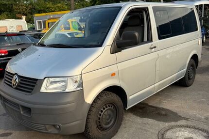VW T5 Transporter
