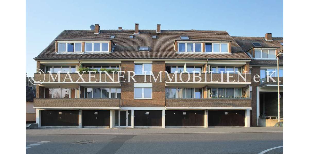 Etagenwohnung Köln Weiden - 1 Zimmer, 34 m&sup2;, 125.000&euro; | Angebot:27209231