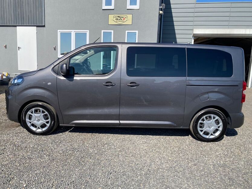 Citroen SpaceTourer 190.000 km 17.690 € Euskirchen 53881