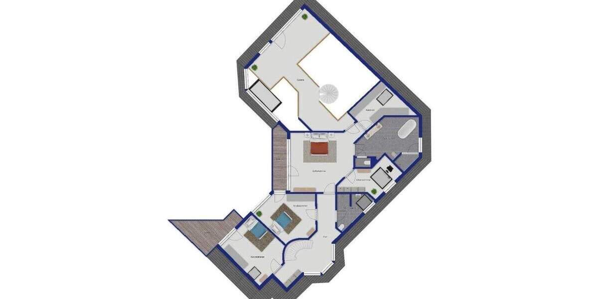 Mehrfamilienhaus, Wohnhaus Köln Müngersdorf - 1 Zimmer, 333 m&sup2;, 1.490.000&euro; | Angebot:25390944