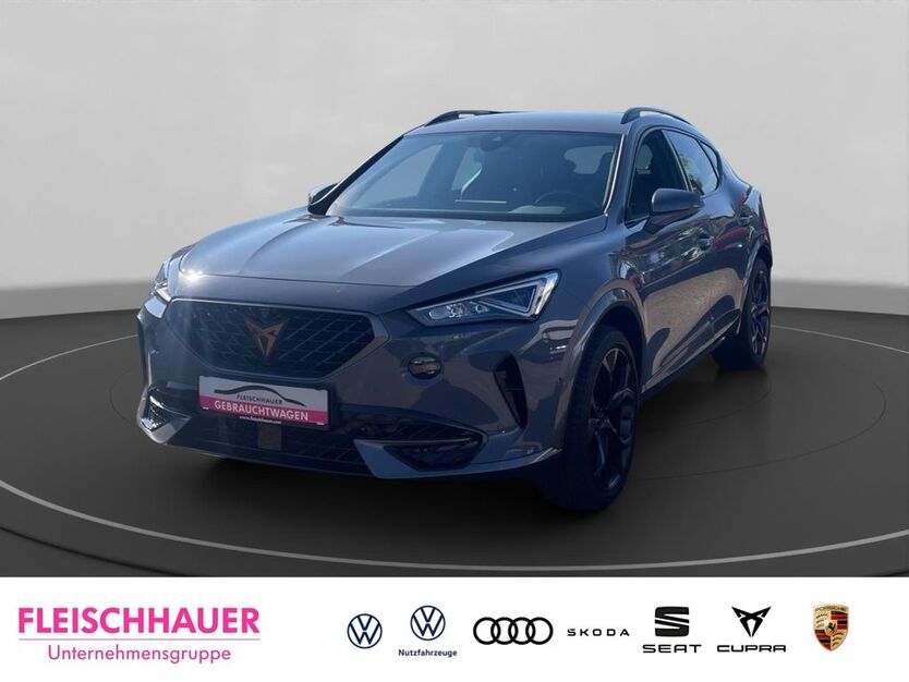 Cupra Formentor 34.551 km 27.990 € Köln 51145