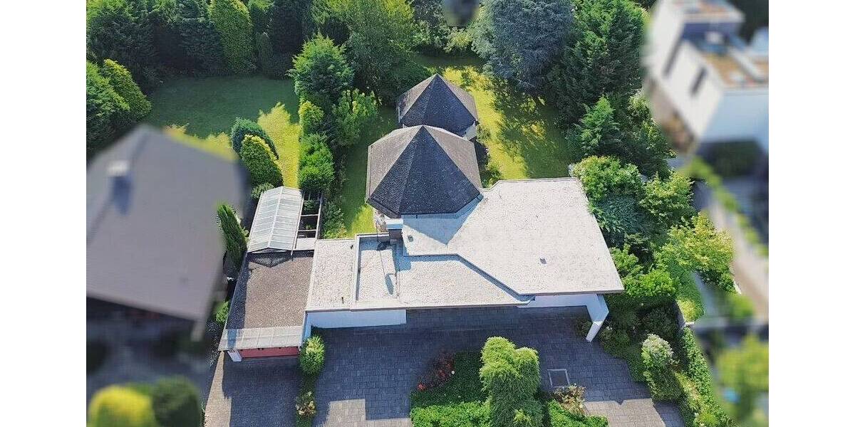 Bungalow Köln Hahnwald - 5 Zimmer, 219 m&sup2;, 1.495.000&euro; | Angebot:25744888