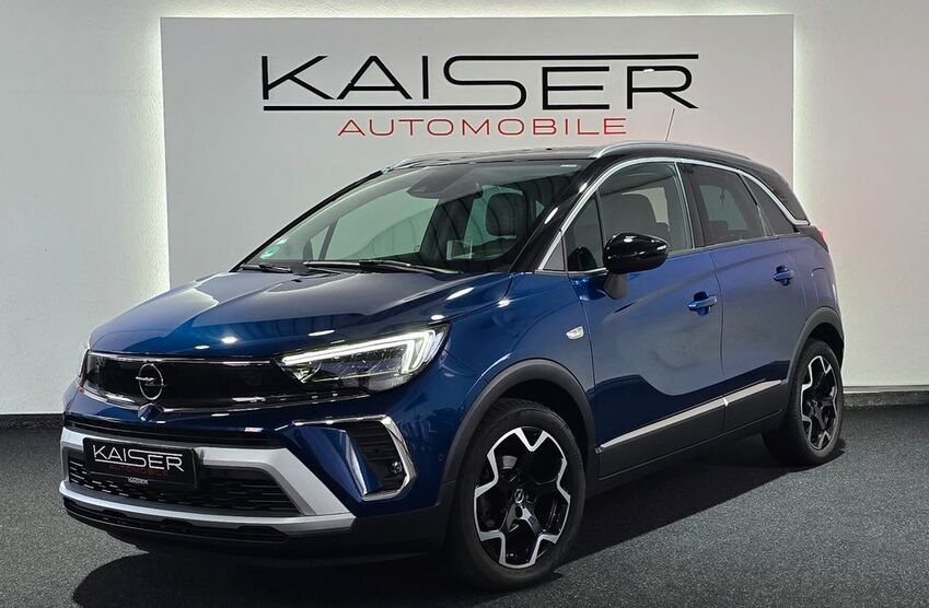 Opel Crossland (X) 78.000 km 14.490 € Remscheid 42859