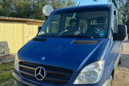 Mercedes-Benz Sprinter 217.000 km 9.800 € Bonn 53129