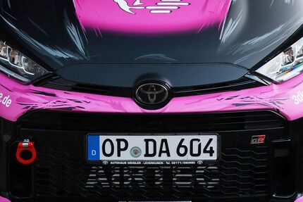 Toyota Yaris 19.000 km 55.000 € Leverkusen 51381