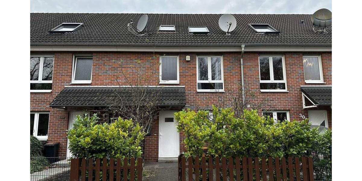 Möbliertes Reihenhaus mit Garten & Stellplatz in Köln Ossendorf zu vermieten! 4 zimmer