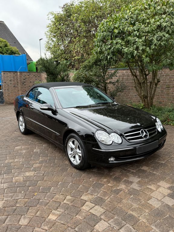 CLK 200