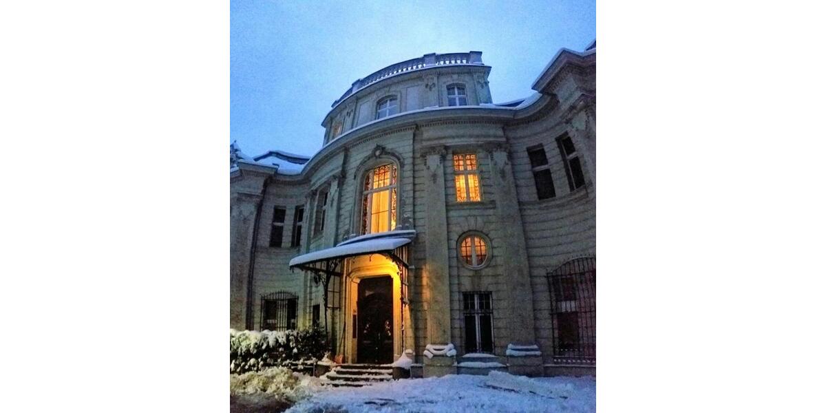 Exklusive 2-Zi Wohnung in historischer Villa am Mirker Hain 2 zimmer