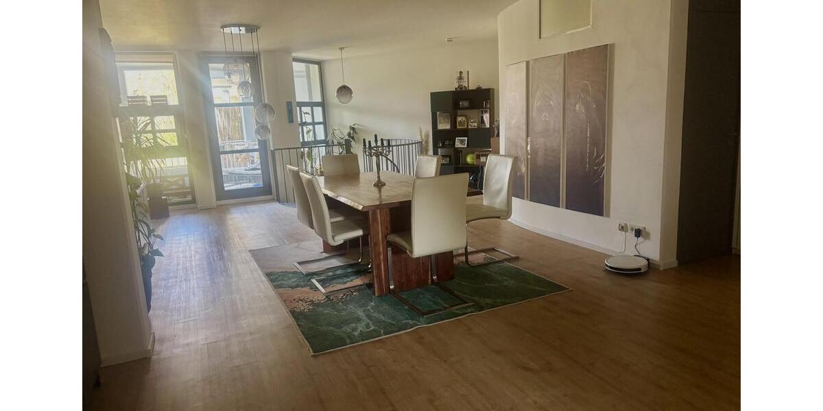 Maisonettenwohnung Bonn Beuel-Mitte - 3 Zimmer, 110 m&sup2;, 1.850&euro; | Angebot:25349482