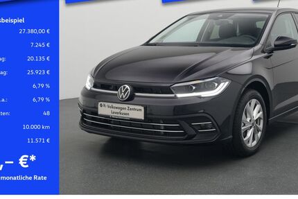 VW Polo 16.851 km 27.080 € Leverkusen 51379