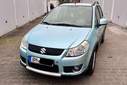 Suzuki SX4 106.000 km 3.450 € Pulheim 50259