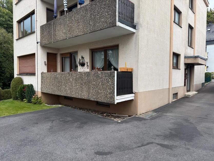3 Zimmer Eigentumswohnung mit ausgebautem Keller