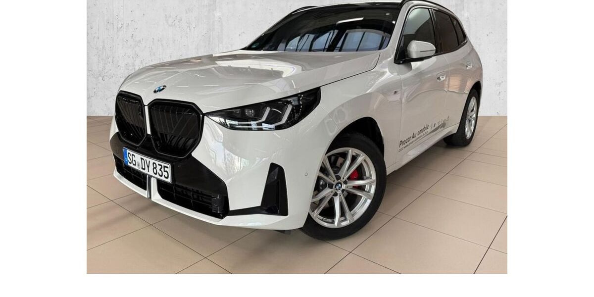 BMW X3 3.442 km 63.700 &euro; Solingen 42719