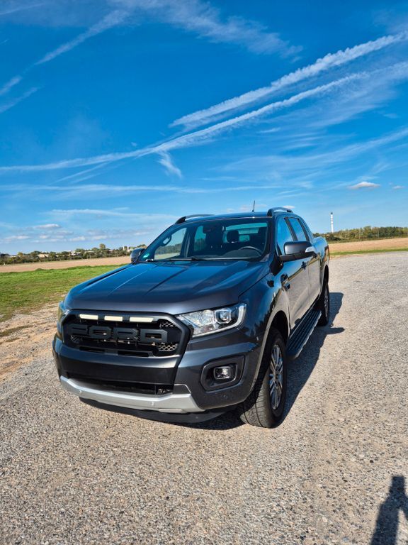 Ford Ranger 85.600 km 33.899 € Monheim am Rhein 40789