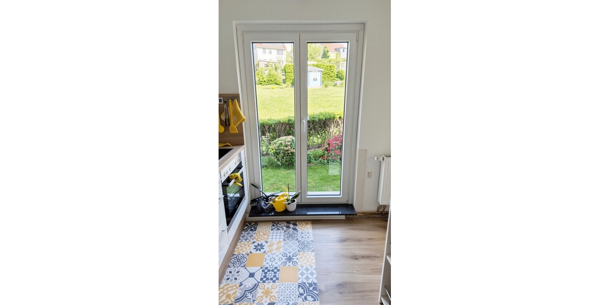 Modernisierte 3-Zimmer-Wohnung mit Südwestbalkon in grüner Lage - Erdgeschoßwohnung Solingen Höhscheid | Angebot:27112576