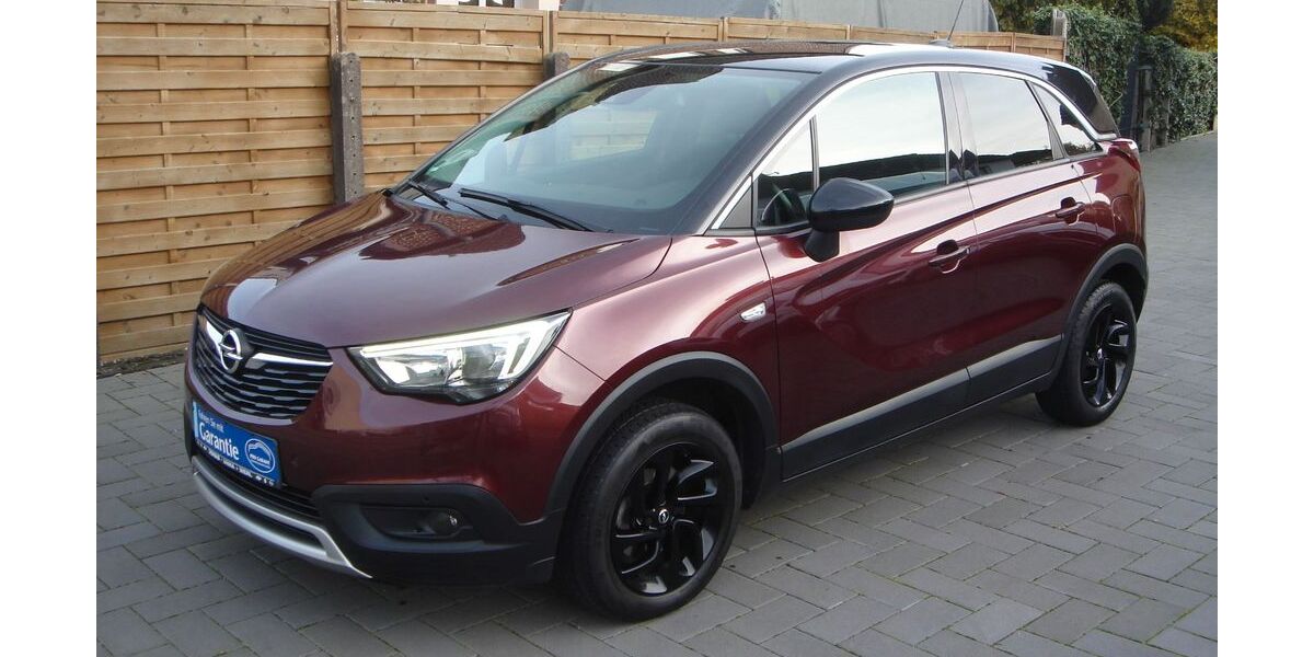 Opel Crossland (X) 110.000 km 9.980 &euro; Hilden 40721