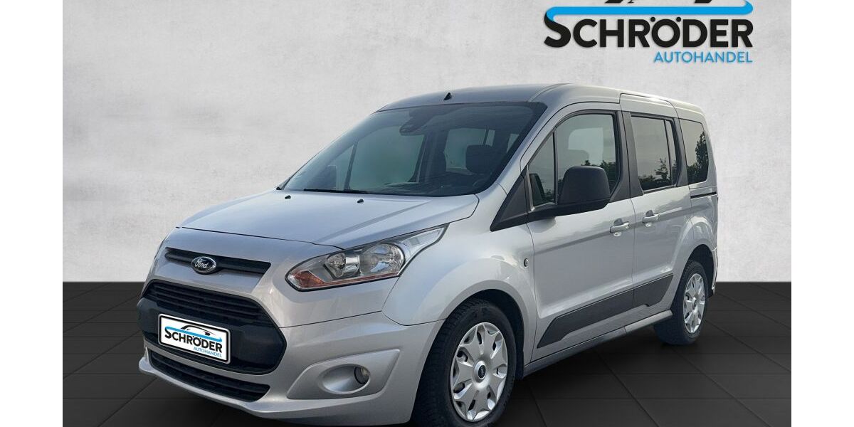 Ford Tourneo Connect 81.769 km 9.799 &euro; Erftstadt 50374