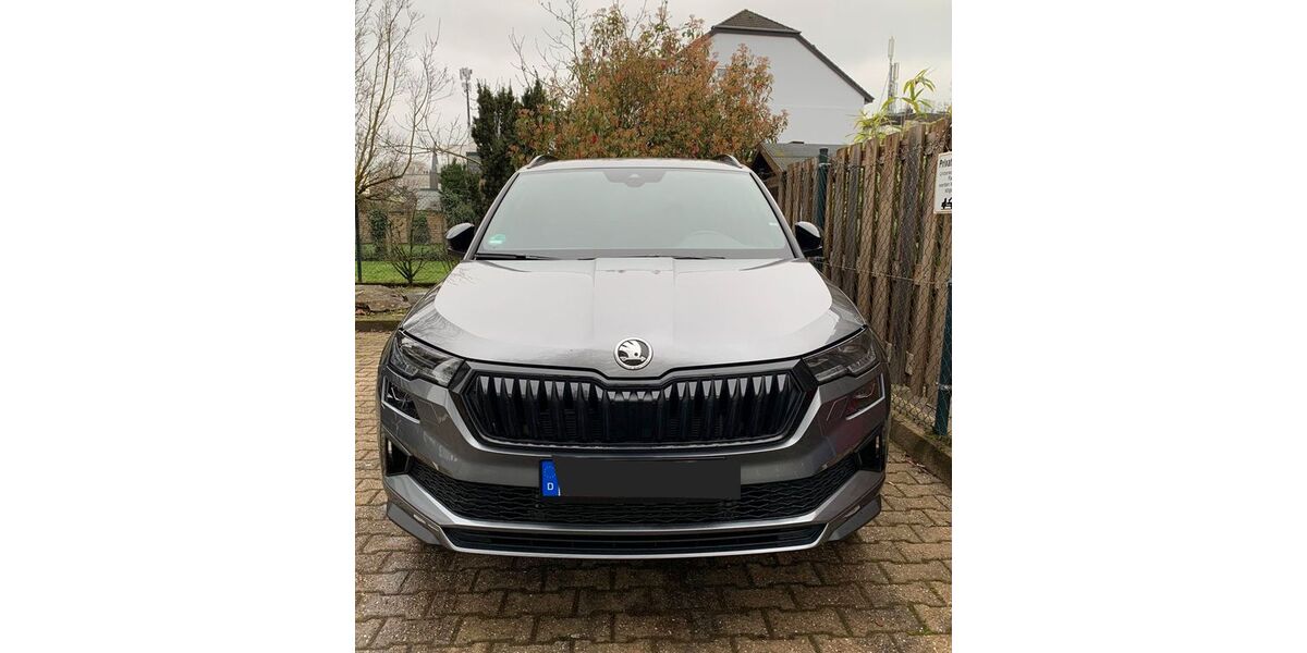 Skoda Karoq 24.500 km 26.750 &euro; Solingen 42651