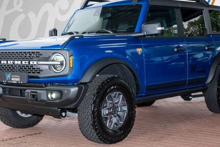 Ford Bronco 14.500 km 60.900 &euro; Troisdorf 53844