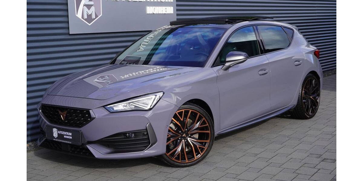 Cupra Leon 22.000 km 32.990 € Monheim am Rhein 40789