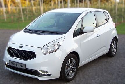 Kia Venga 52.700 km 14.790 € Bornheim - Merten 53332