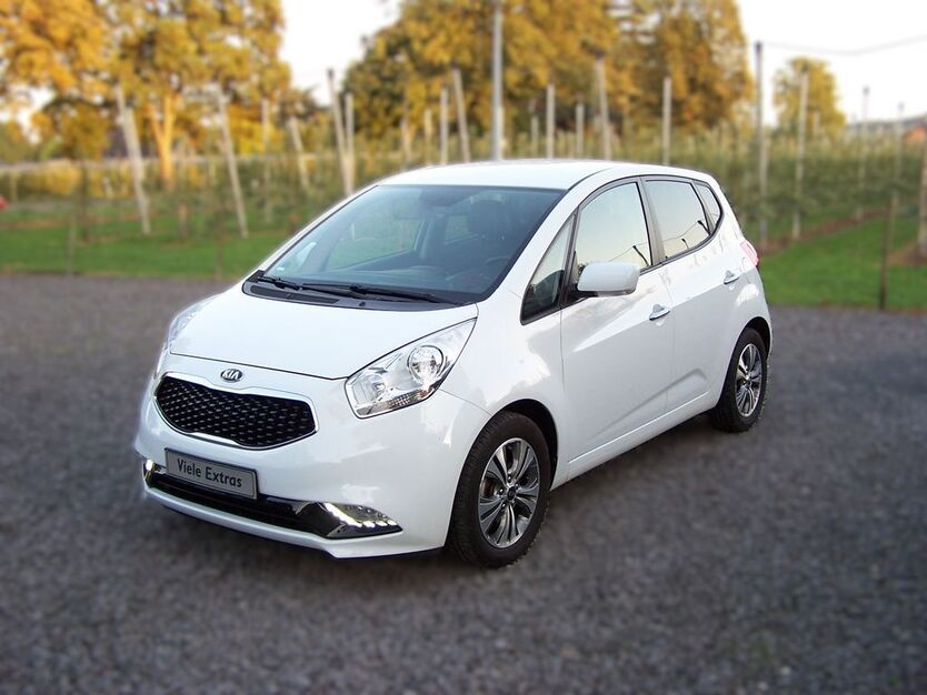 Kia Venga 52.700 km 14.790 € Bornheim - Merten 53332