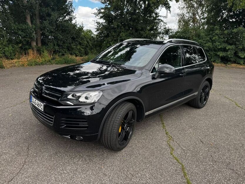 Touareg