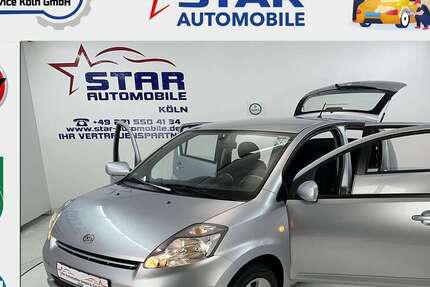 Daihatsu Sirion