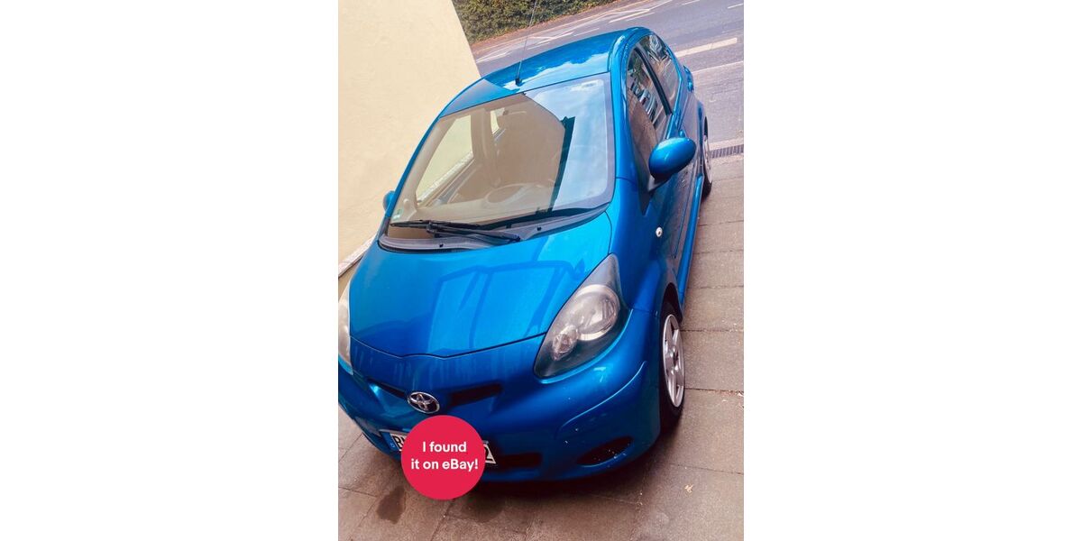 Toyota Aygo (X) 165.000 km 1.750 &euro; Brühl 50321