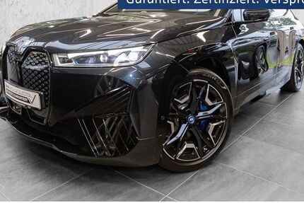 BMW iX 33.500 km 54.880 € Leverkusen 51371