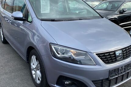Seat Alhambra 43.300 km 26.500 &euro; Köln 50677