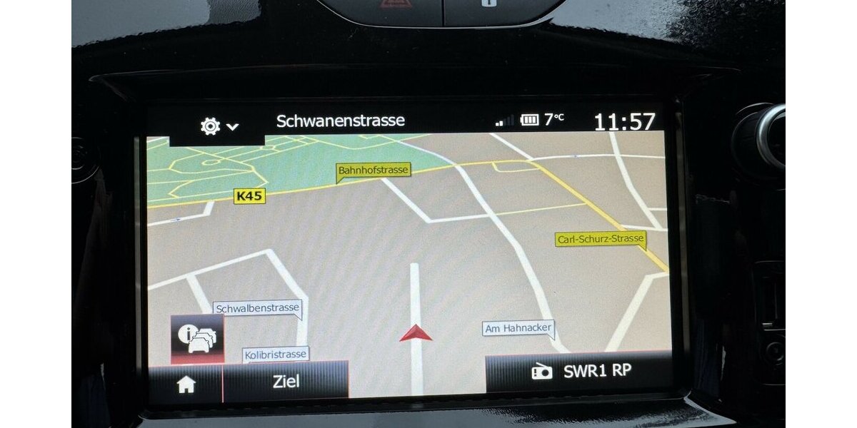 Renault Clio GT Bose Klima Navi ServNeu GARANTIE 8.000km 7.943 km 13.250 &euro; Erftstadt 50374